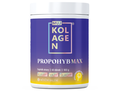 propohyb exoticke ovoce mujkolagen kolagen