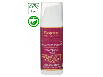 761fd3d09ae1ef pletovy peeling bio ruza saloos naturcosmetics 50 ml