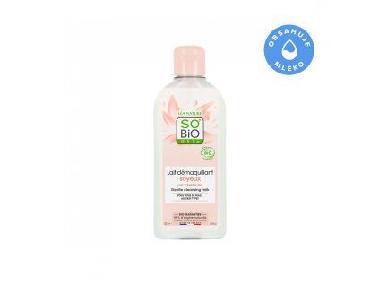 SO BiOeticMlekoodlicovacisobsahemoslihomlekaBIO 200ml