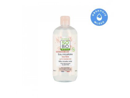 SO BiOeticVodamicelarnisoslimmlekemBIO 500ml
