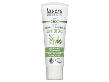 lavera Zubní pasta Mátová 75ml COMPLETE CARE