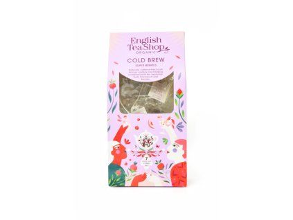 cold brew super ovoce 7 pyramid sypany caj english tea shop