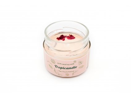 Tropicandle - PLUM, ROSE & PATCHOULI