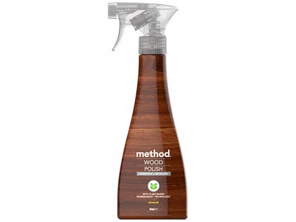 METHOD leštěnka na dřevo, sprej 350ml