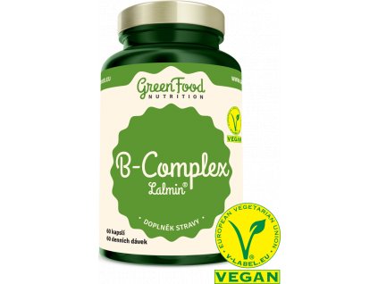 B-Complex Lalmin® 60 kapslí