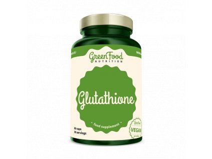 Glutathione 60 kapslí