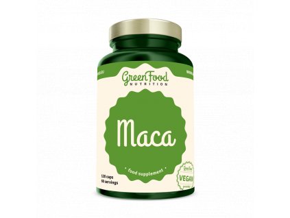 Maca 120 kapslí