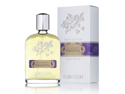 FLORASCENT Aqua Aromatica VIOLETTA 30 ml