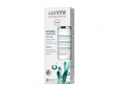 lavera Hydro Sensation sérum 30 ml