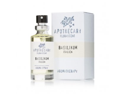 FLORASCENT Apothecary BAZALKA - BASILIKUM 15 ml