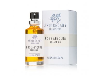 FLORASCENT Apothecary RŮŽE ABSOLUE 15 ml