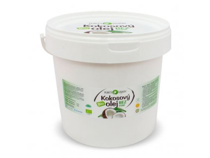 PURITY VISION Bio Kokosový olej bez vůně 10 l
