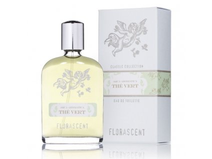 FLORASCENT Aqua Aromatica THÉ VERT 30 ml