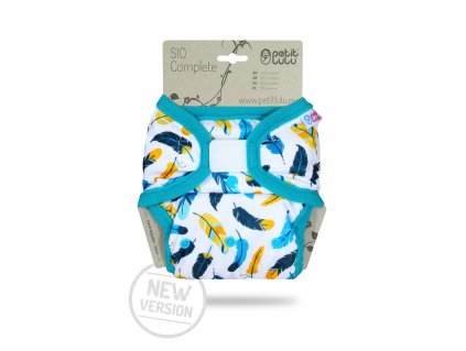 tyrkysova pericka sio complete sz nova verze