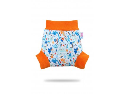 cesta do praveku pull up svrchni kalhotky xl