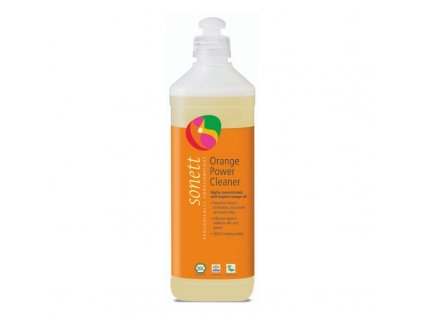 Koncentrovaný univerzální čisticí prostředek Pomeranč Sonett 0,5L