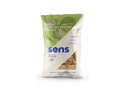 Sens chips sim front