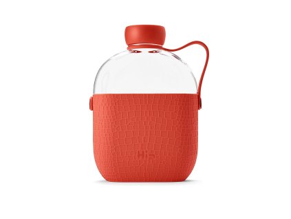 HIP BOTTLE 650ml Coral