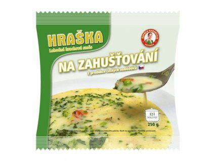 CERIA Hraška na zahušťování - jemná 250 g