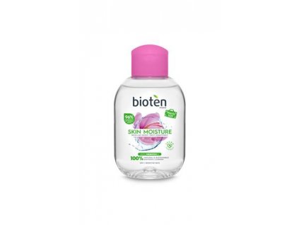 BIOTEN  SKIN MOISTURE Micelární voda pro suchou a citlivou pleť 100 ml