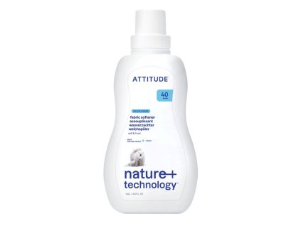 Aviváž ATTITUDE s vůní lučních květin 1000 ml (40 pracích dávek)