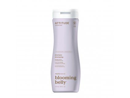 Šampon pro těhotné ATTITUDE Super leaves Maternity - argan 473 ml