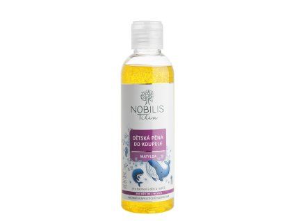 Dětská pěna do koupele Matylda (Varianta 200 ml)