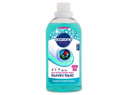 ecozone praci gel sport pro active 750ml