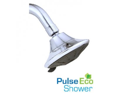 Úsporná multi sprcha Pulse ECO Shower 8l chrom fixní