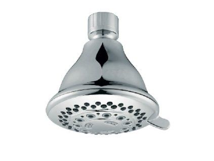 Úsporná multi sprcha Aguaflux Spa 8l chrom fixní