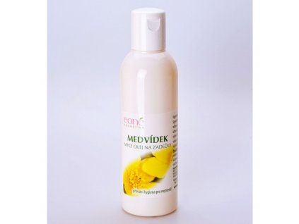 Eoné MEDVÍDEK mycí olej na zadečky (Balení/objem 200 ml)