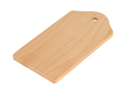 Prkénko obdélníkové s kulatou dírou 22 cm