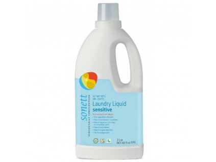 SONETT Prací gel - Sensitive 2 l