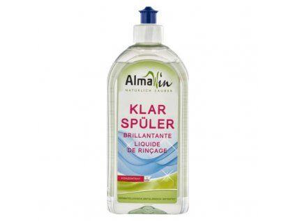 Leštidlo do myčky nádobí AlmaWin 500ml