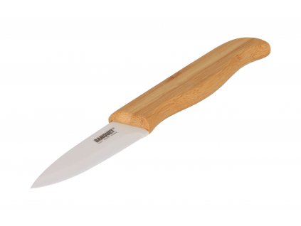 Banquet Kuchyňský keramický nůž ACURA BAMBOO - 18 cm