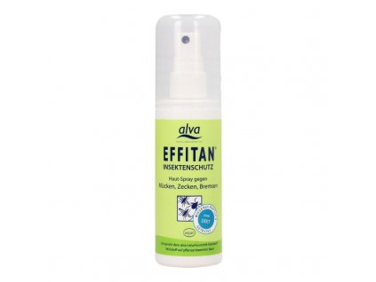 ALVA EFFITAN - přírodní repelent 100 ml