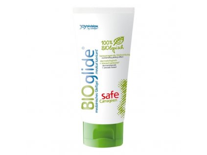 Lubrikační gel BIOglide Safe s Karagenem 100 ml