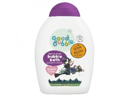 Good Bubble Room on the Broom Dětská pěna do koupele Dýně a Divoká lilie 400ml