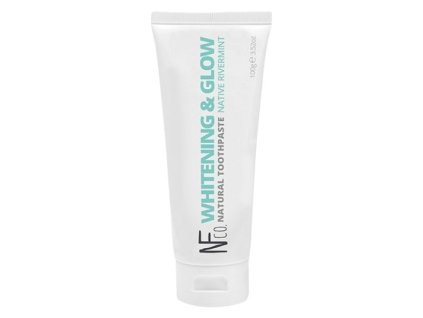 NFco. Přírodní zubní pasta WHITENING
