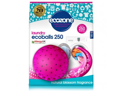 41346 ecozone ecoballs 250 prani kvetinova vune