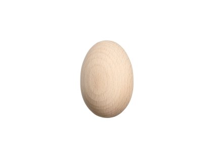 Vajíčko dřevěné (1 ks)