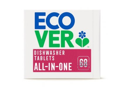 vyr 167 ecover tablety do mycky AIO 68ks