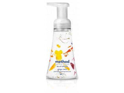 METHOD pěnové mýdlo Ginger Twist, 300 ml