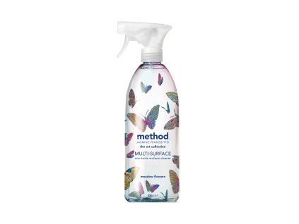 METHOD uni čistič Meadow Flowers, 828 ml