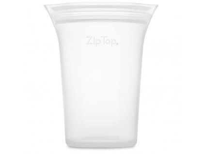 ZipTop, Pohár Střední, Medium Cup, 473ml