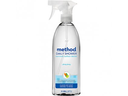 METHOD čistič sprchového koutu Ylang Ylang - 830 ml