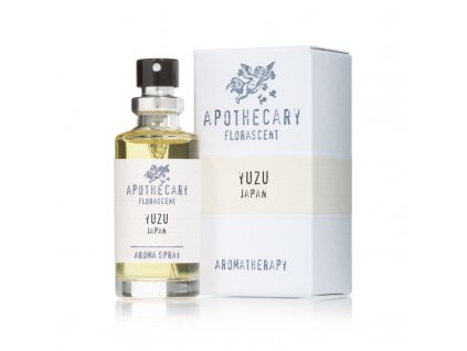 FLORASCENT Apothecary YUZU 15 ml