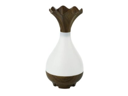 Hütermann  aroma difuzér HJ02 tmavé dřevo 95ml - ultrazvukový, USB