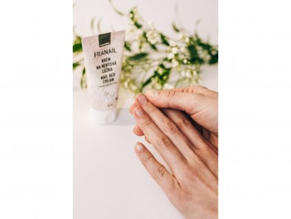 99 3 antimykoticky krem na ruce a nohy 50ml franail