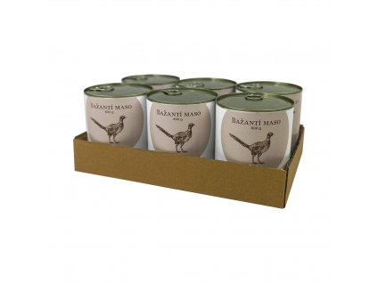 pheasant pack 2 square product photo bpf